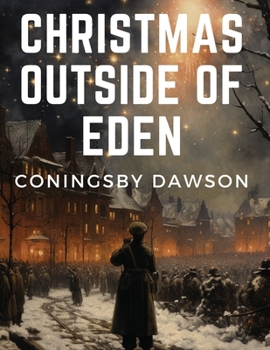 Paperback Christmas Outside Of Eden Book