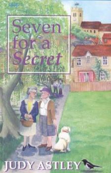 Hardcover Seven For A Secret (Isis Large Print Fiction) [Large Print] Book