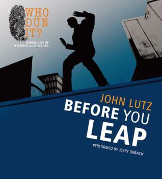 Audio CD Before You Leap Book