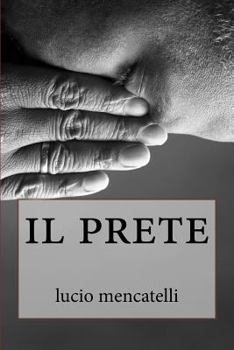 Paperback il prete [Italian] Book