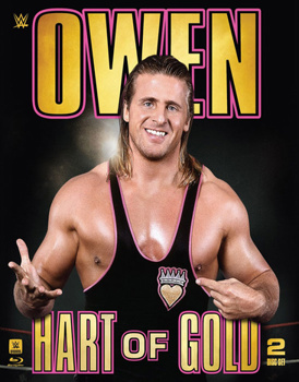 WWE: Owen - Hart of Gold