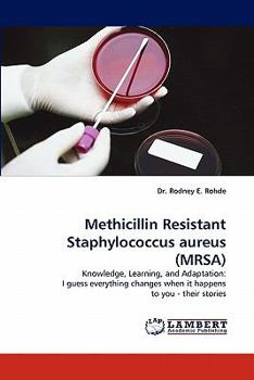 Paperback Methicillin Resistant Staphylococcus Aureus (Mrsa) Book