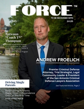 FORCE Magazine: July 2026