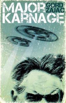 Paperback Major Karnage: 0 Book