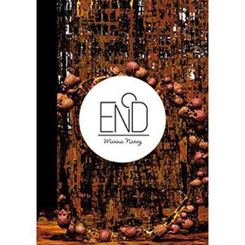 Hardcover End: Marina Nunez Book