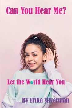 Paperback Can You Hear Me: Let The World Hear You Book