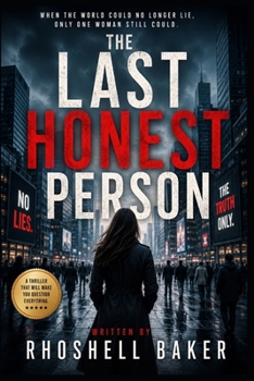 Paperback The Last Honest Person Book