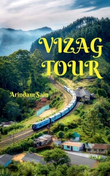 Paperback Vizag Tour Book