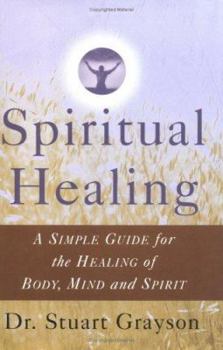 Hardcover Spiritual Healing Book