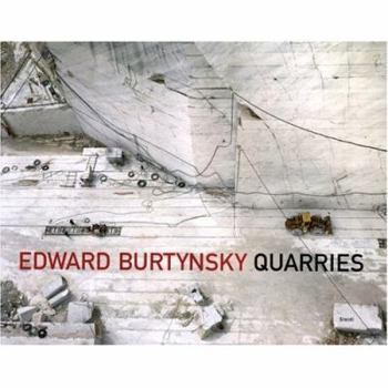 Hardcover Burtynsky: Quarries Book