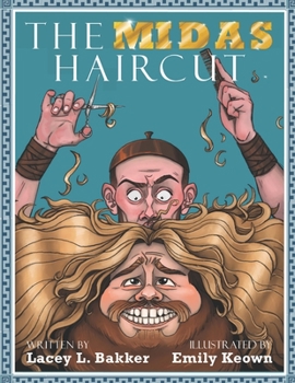 Paperback The Midas Haircut Book