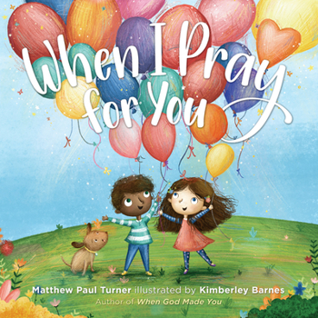 Hardcover When I Pray for You Book