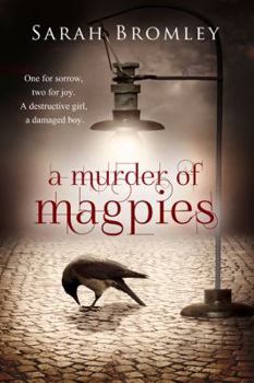 Paperback A Murder of Magpies Book