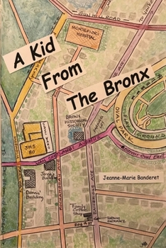 Paperback A Kid From The Bronx Book