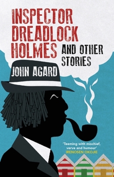 Paperback Inspector Dreadlock Holmes and Other Stories Book