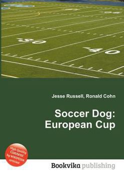 Paperback Soccer Dog: European Cup Book