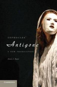 Electronics Sophocles' Antigone: A New Translation Book