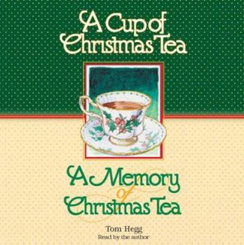 Audio CD A Cup of Christmas Tea/A Memory of Christmas Tea Book