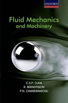 Paperback Fluid Mechanics and Machinery Book