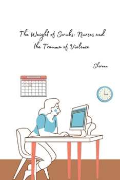 Paperback The Weight of Scrubs: Nurses and the Trauma of Violence Book