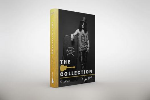 Hardcover The Collection: Slash, Custom Edition Book