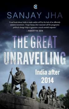 Hardcover The Great Unravelling Book