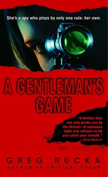 Mass Market Paperback A Gentleman's Game: A Queen & Country Novel Book