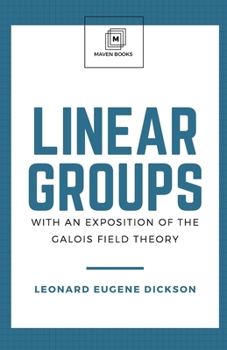 Paperback Linear Groups Book