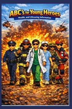 Paperback ABC's: young heroes Book