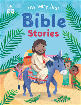 Board book My Very First Bible Stories Book