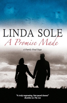 Promise Made - Book #2 of the Family Feud