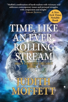 Paperback Time, Like an Ever-Rolling Stream Book