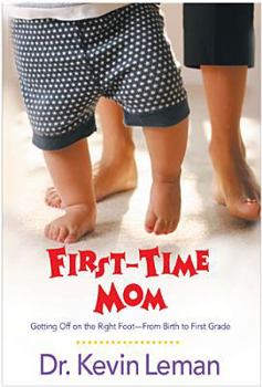 Hardcover First-Time Mom Book