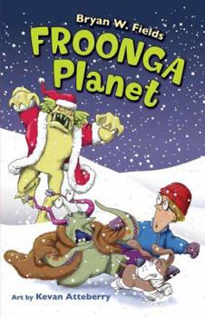 Hardcover Froonga Planet Book