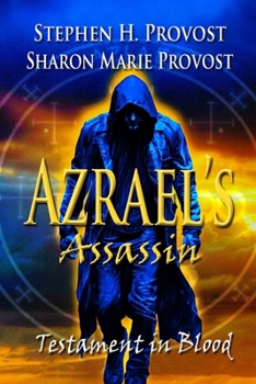 Azrael's Assassin : Testament in Blood
