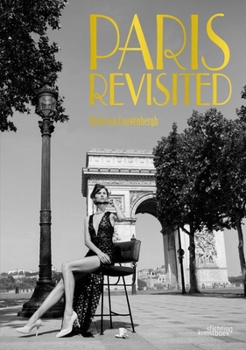 Hardcover Paris Revisited Book