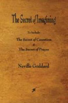 Paperback The Secret of Imagining Book