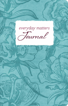 Hardcover Everyday Matters Journal Book