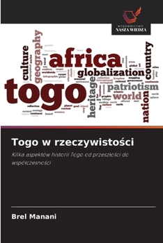 Paperback Togo w rzeczywistości [Polish] Book