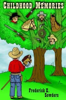 Paperback Childhood Memories Book