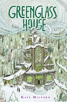 Hardcover Greenglass House: A National Book Award Nominee Book