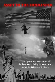 Paperback Asset to the Commander Book