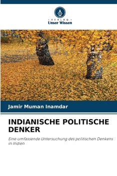 Paperback Indianische Politische Denker [German] Book