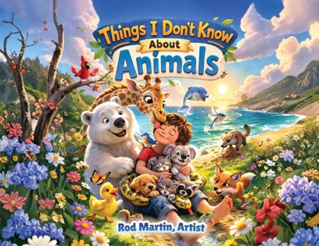 Things I Don't Know About Animals