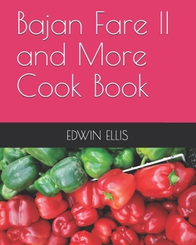 Paperback Bajan Fare 2 and More Cook Book