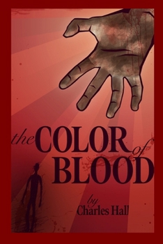 Paperback The Color of Blood Book