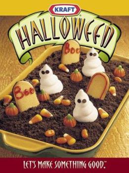 Hardcover Kraft Halloween Book