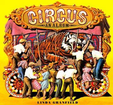 Hardcover Circus: An Album Book