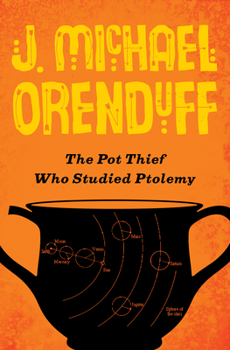 The Pot Thief Who Studied Ptolemy - Book #2 of the A Pot Thief Murder Mystery