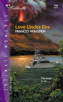 Mass Market Paperback Love Under Fire Book